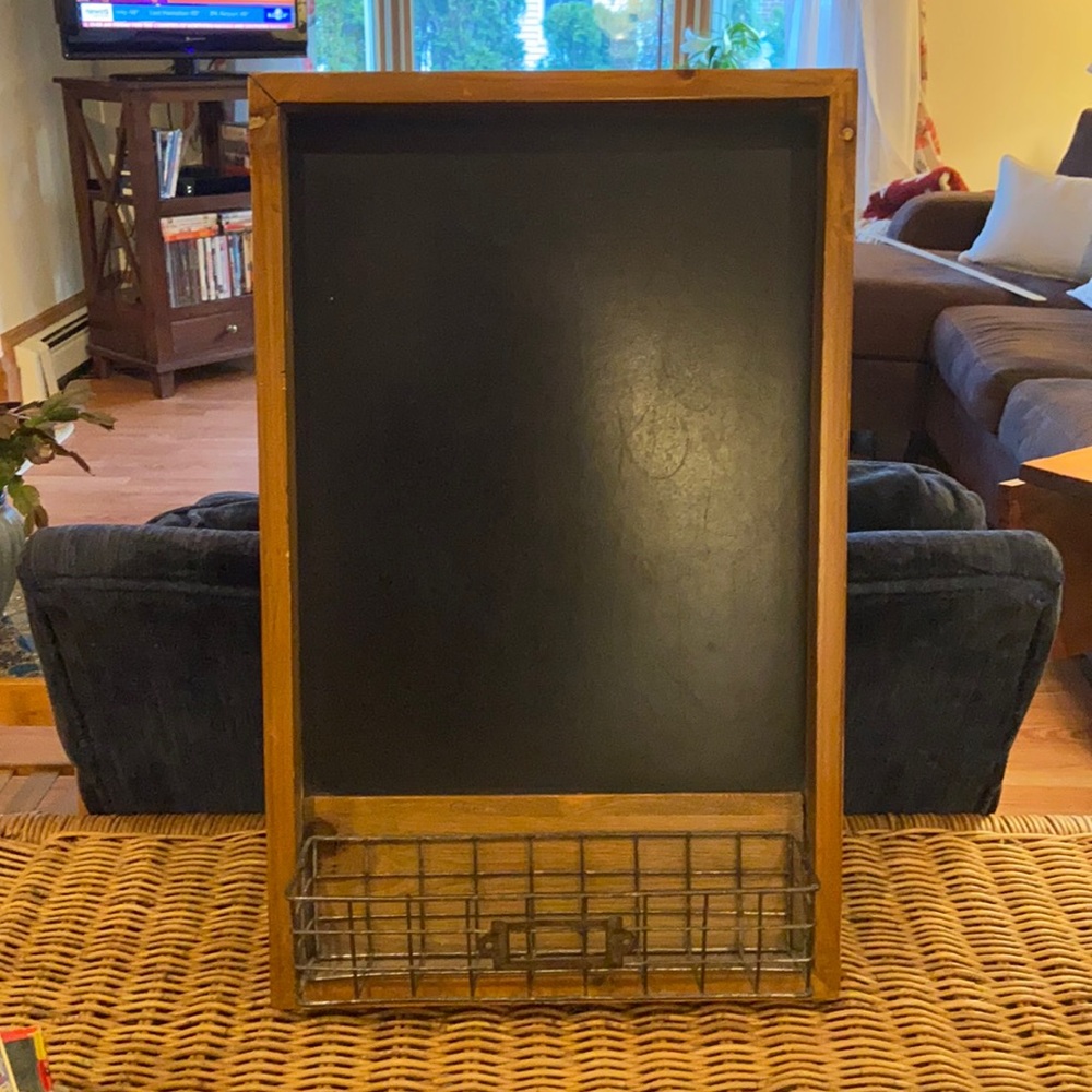 Decorative Chalkboard